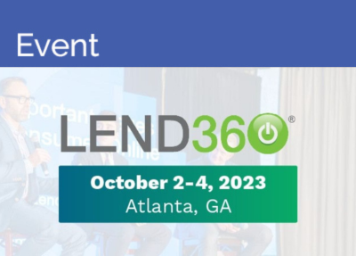 Lend360 Conference